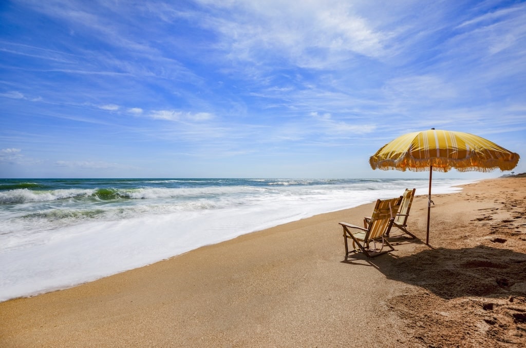 Bulow Creek State Park is a great location near our boutique hotel in Flagler Beach