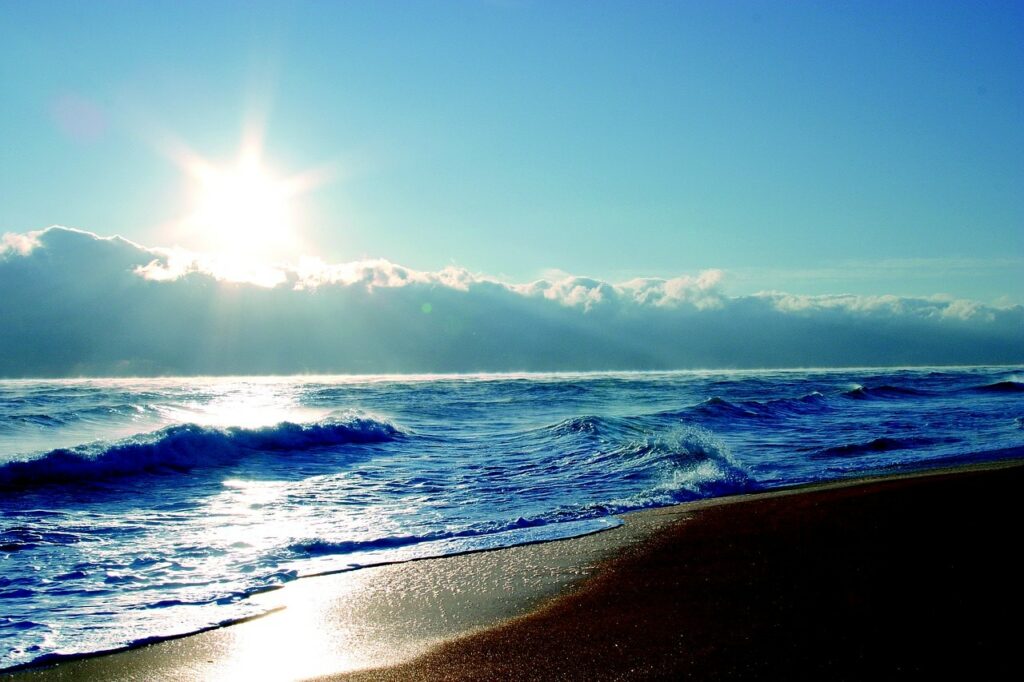 Flagler Beach, right next to the city of Palm Coast.