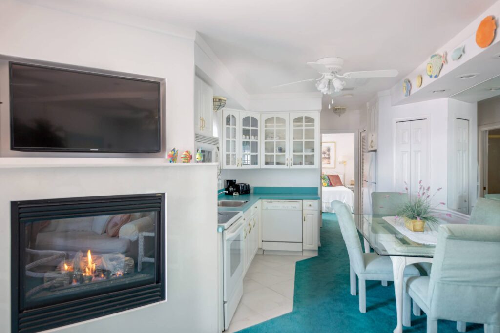 Our Aruba Penthouse is the premium luxury experience at our ocean front hotel in Flagler Beach.