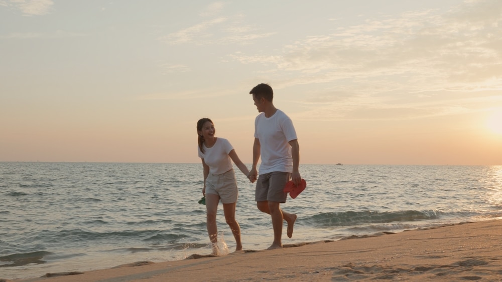 Our Flagler Beach Hotel is one of the best places for your hidden romantic getaways in Florida