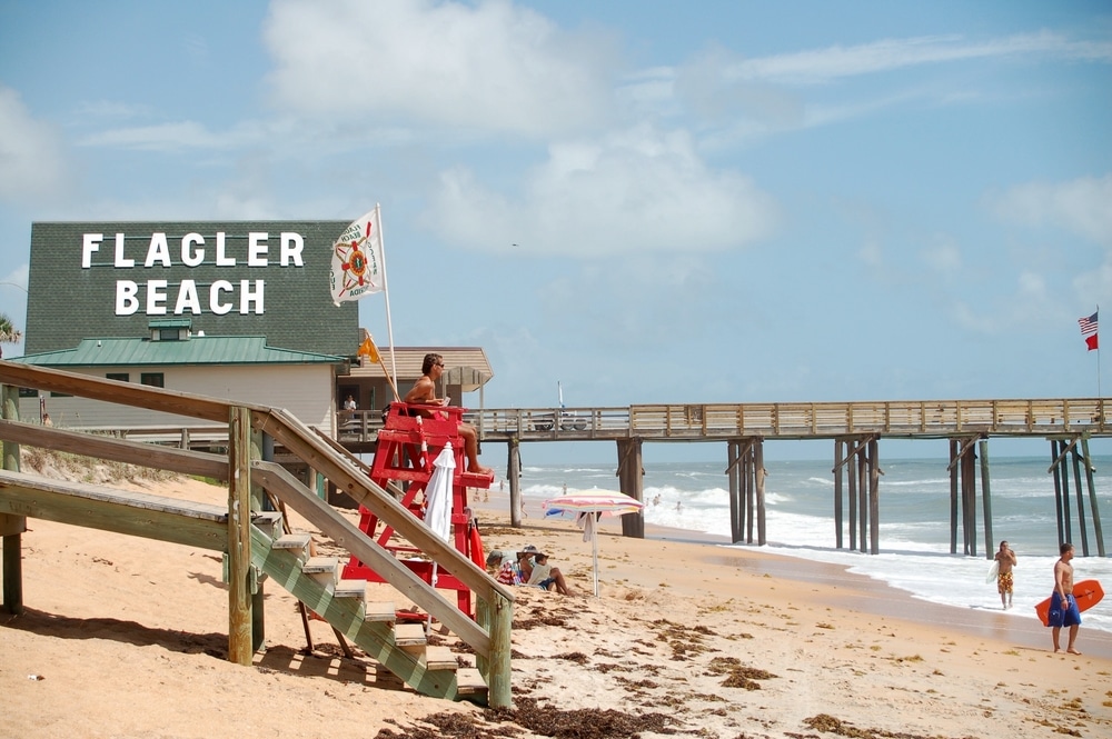 Flagler Beach Restaurants 