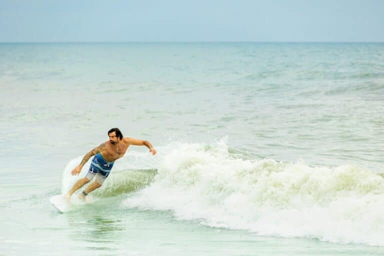 1 Best Surfing In Florida Hit The Waves At Flagler Beach