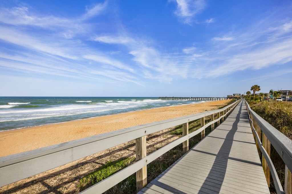 Best Time to Visit Florida and book our Flagler Beach Hotel