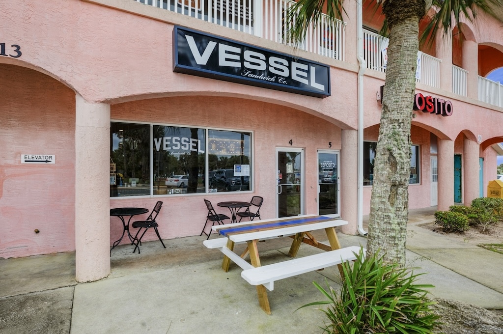 Palm Coast Restaurants near Flagler Beach